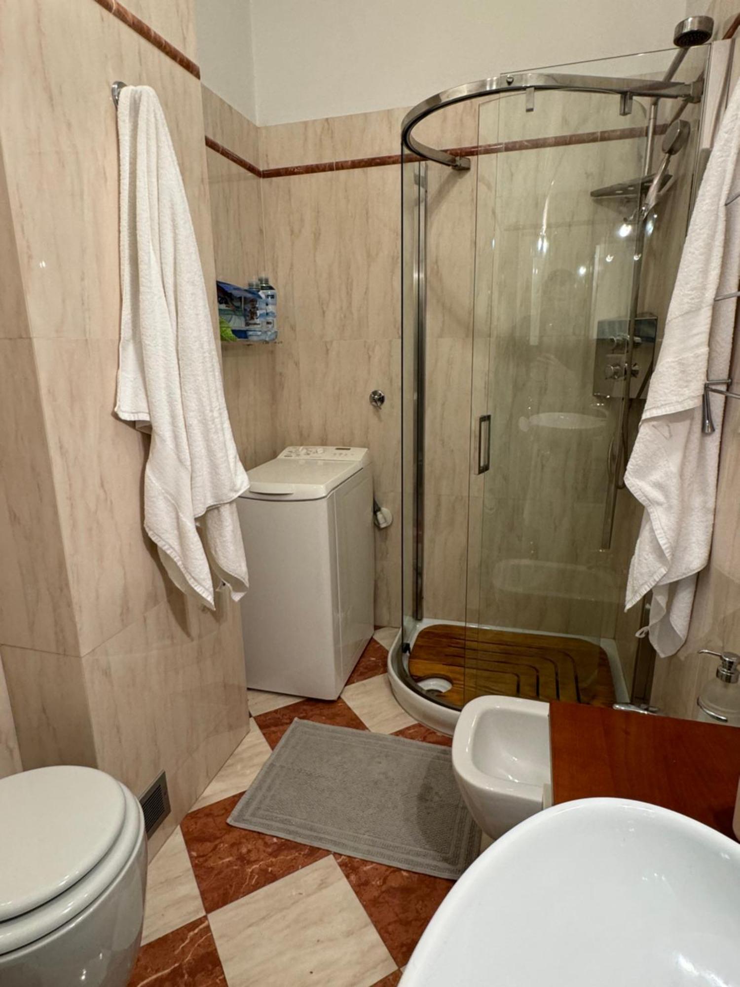 Appartamento Romantico Centro Rapallo By Portofinovacanze Buitenkant foto