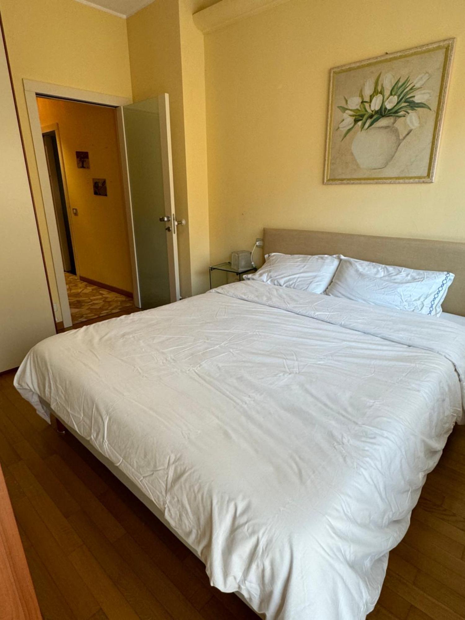 Appartamento Romantico Centro Rapallo By Portofinovacanze Buitenkant foto