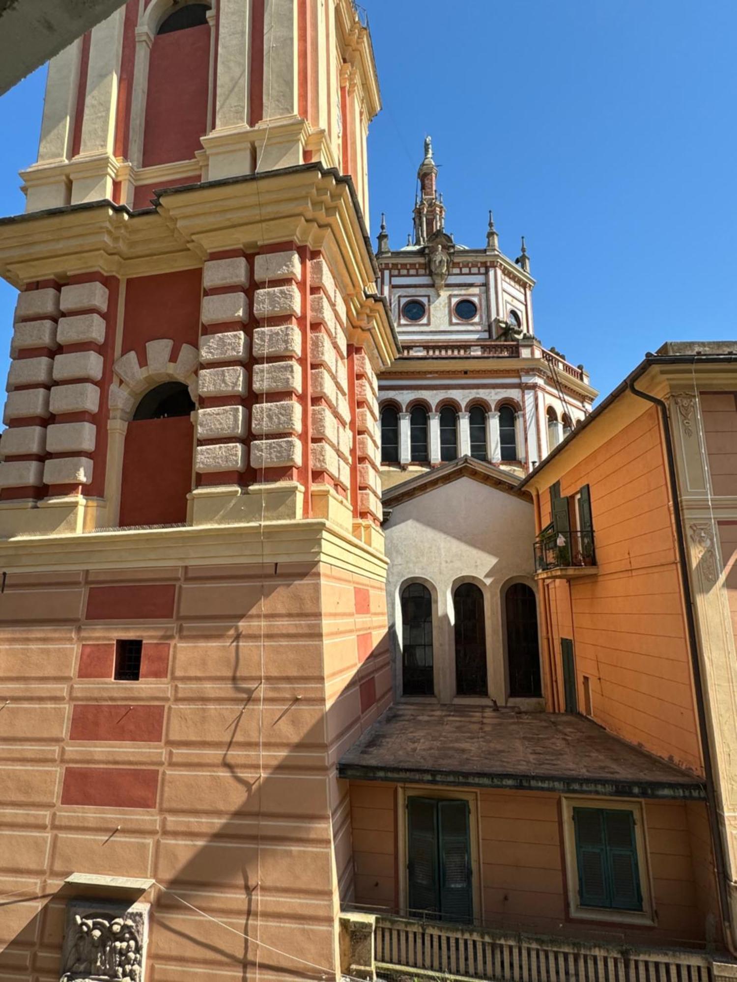 Appartamento Romantico Centro Rapallo By Portofinovacanze Buitenkant foto