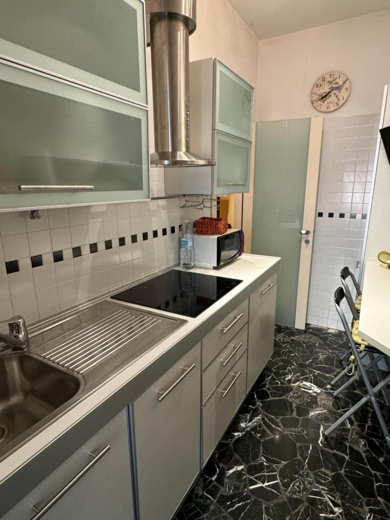 Appartamento Romantico Centro Rapallo By Portofinovacanze Buitenkant foto