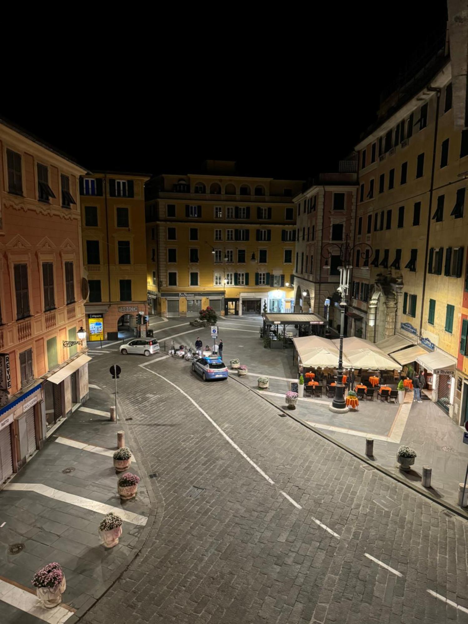 Appartamento Romantico Centro Rapallo By Portofinovacanze Buitenkant foto