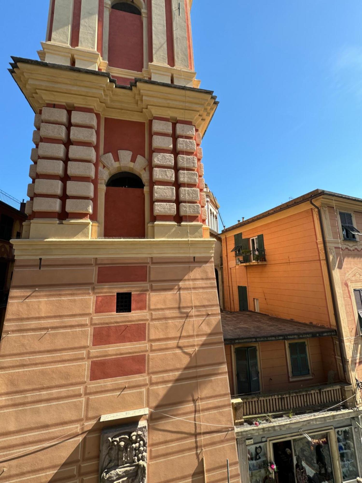 Appartamento Romantico Centro Rapallo By Portofinovacanze Buitenkant foto